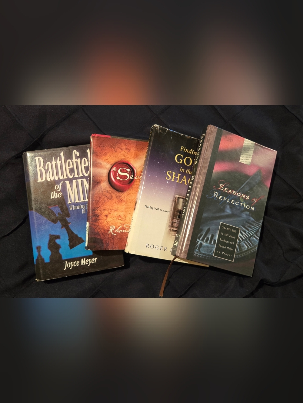 Inspirational Hardcover Books